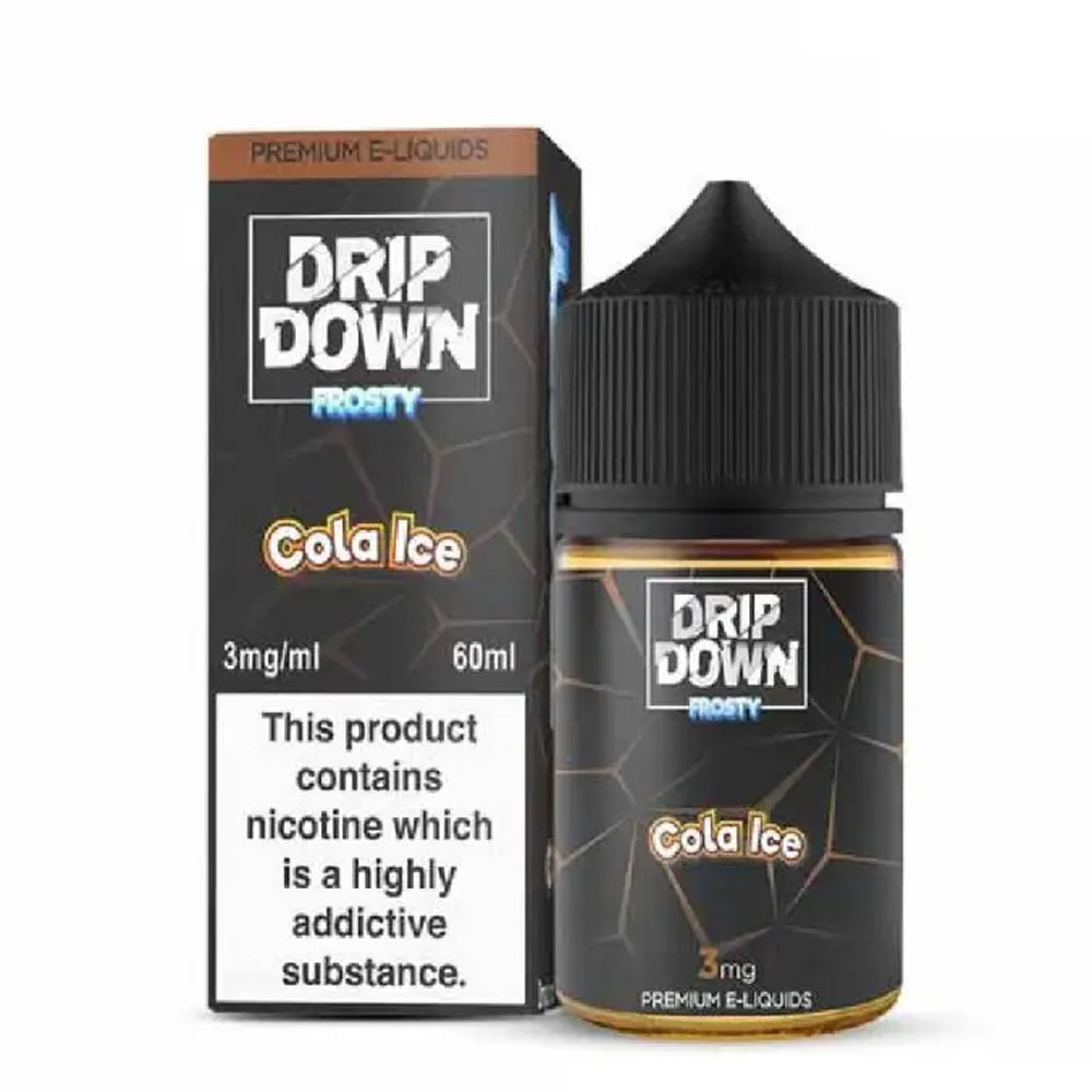 Drip Down Frosty Cola Ice 3mg 60ml