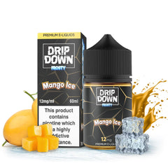Drip Down Frosty Mango Ice 12mg 60ml