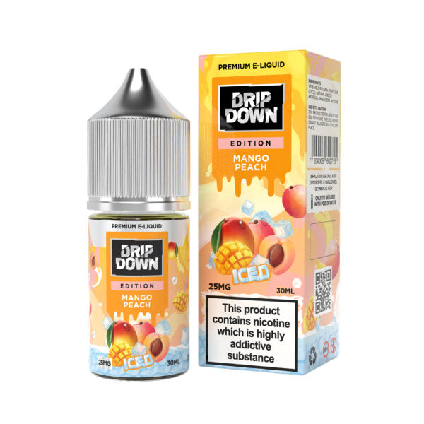 Drip Down Edition Mango Peach Ice 30ml