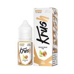 Drip Down Krush Peach Pear Ice 30mg or 50mg 30ml