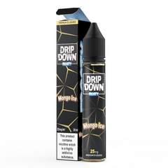 DRIP DOWN FROSTY MANGO ICE 30ML