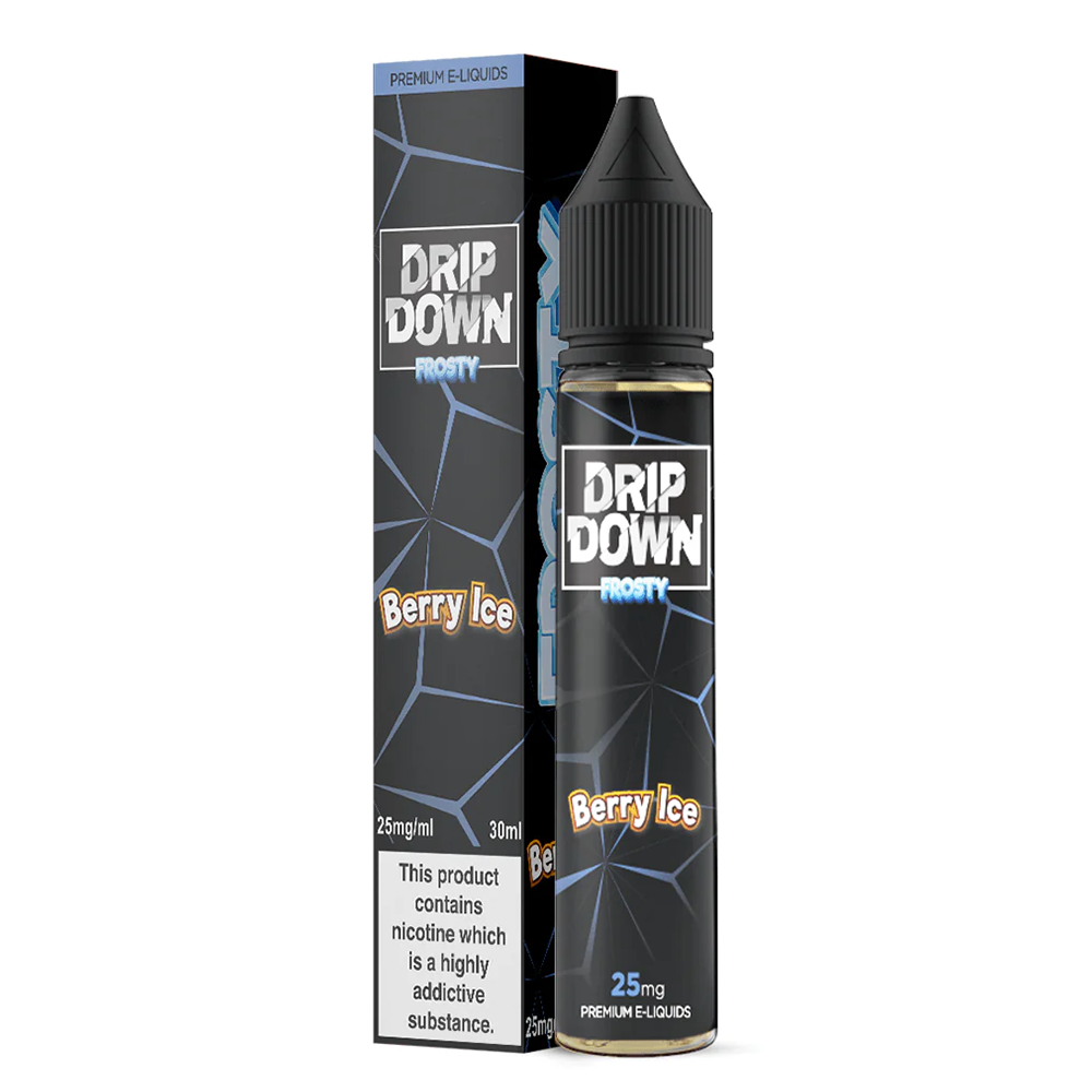 DRIP DOWN FROSTY BERRY ICE 30ML