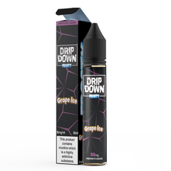 DRIP DOWN FROSTY GRAPE ICE 30ML