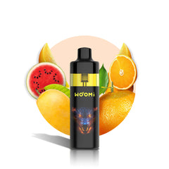 Woomi Ecom Orange Mango Watermelon 12000 Puffs 5%