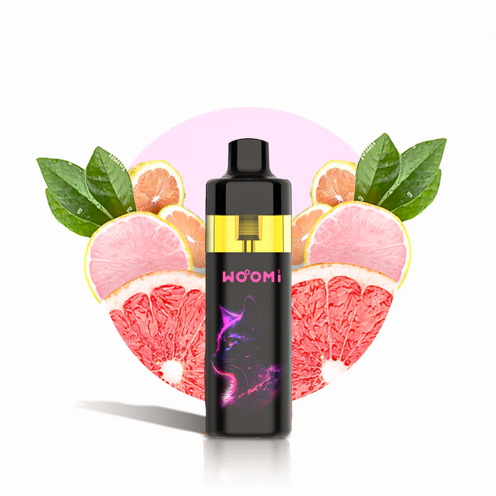 Woomi Ecom Pink Lemonade 12000 Puffs 5%