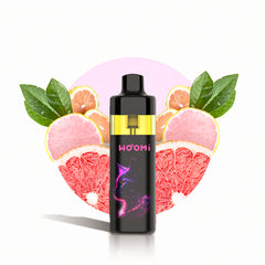 Woomi Ecom Pink Lemonade 12000 Puffs 5%