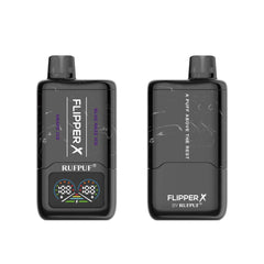 Flipper X Grape Watermelon Ice + Passion Fruit Ice Disposable 20000puff
