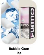 Fumo Aqua Bubble Gum Ice 30ml