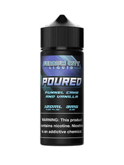 Ferrum City Poured 6mg 120ml