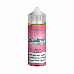 Ferrum City The Quickness 3mg 120ml