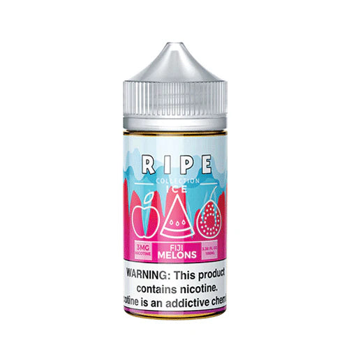 Ripe Collection Fiji Melon Ice 3mg 100ml