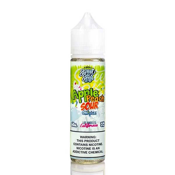 Finest Apple Peach Sour Ice 6mg 60ml