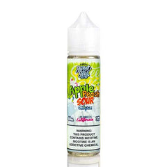 Finest Apple Peach Sour Ice 6mg 60ml