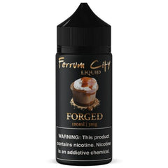 Ferrum City Liquid Forged 3mg 120ml