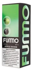 Fumo Aqua Apple Bomb Ice 30ml