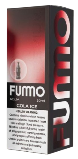 Fumo Aqua Cola Ice 30ml