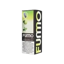 Fumo Aqua Energy Apple Mint 30ml