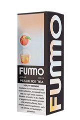 Fumo Aqua Peach Ice Tea 30ml