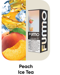 Fumo Aqua Peach Ice Tea 30ml