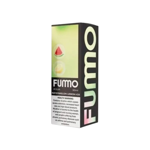 Fumo Aqua Watermelon Lemon Ice 30ml