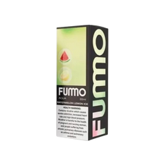 Fumo Aqua Watermelon Lemon Ice 30ml