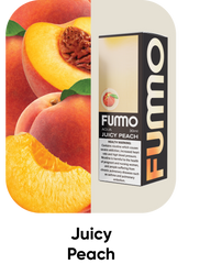 Fumo Aqua Juice Peach Ice 30ml