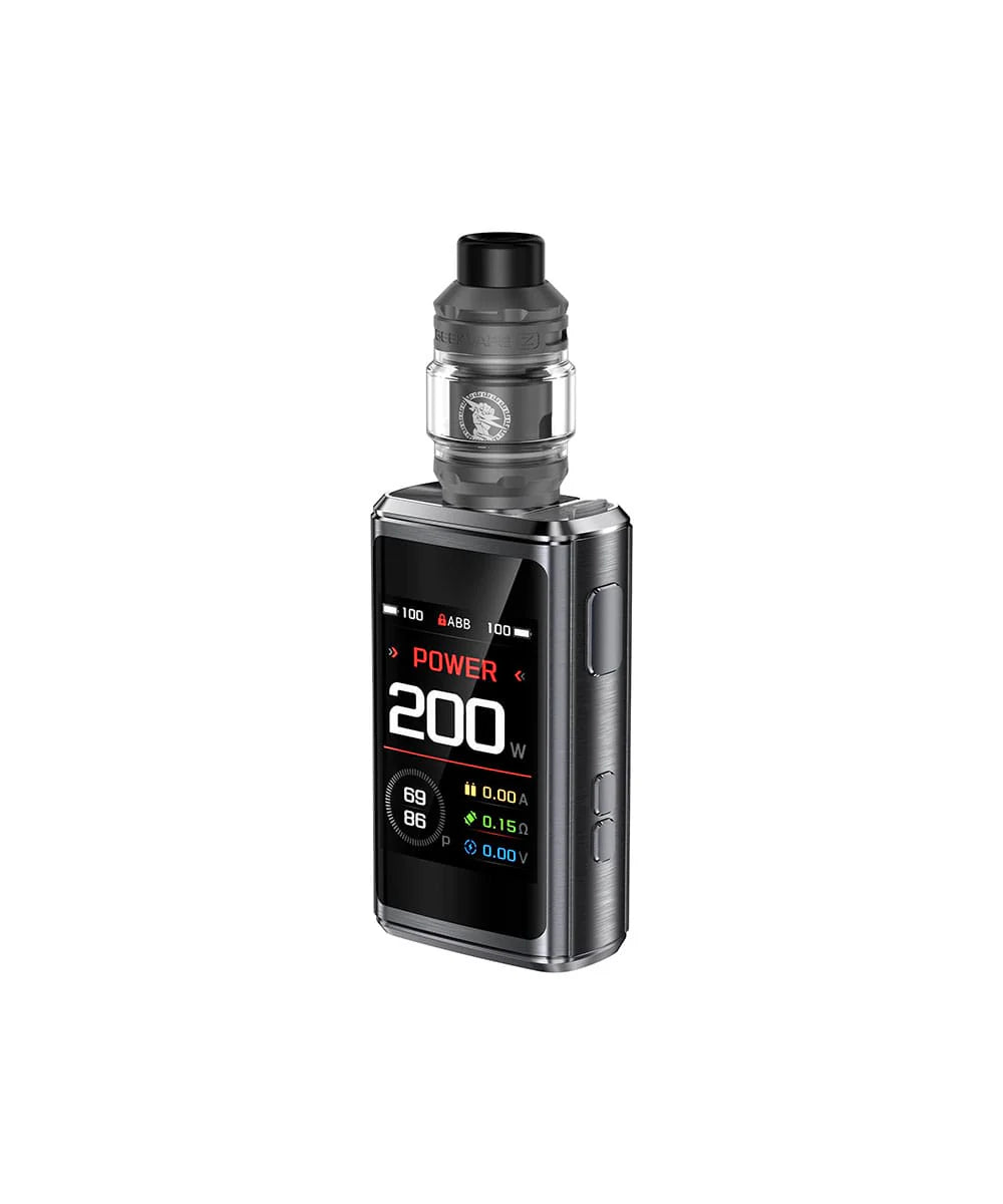 Geekvape Z200 Starter Kit | Geekvape Z200 price in Pakistan - Karachi Vapers Geekvape Z200 Starter Kit | Geekvape Z200 price in Pakistan - Karachi Vapers