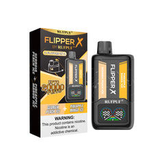 Flipper X by RufPuf - Georgia Peach + Pineapple Mango