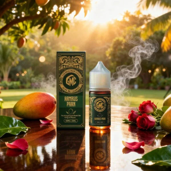 GMC Salt – Aamrus Paan 30ML