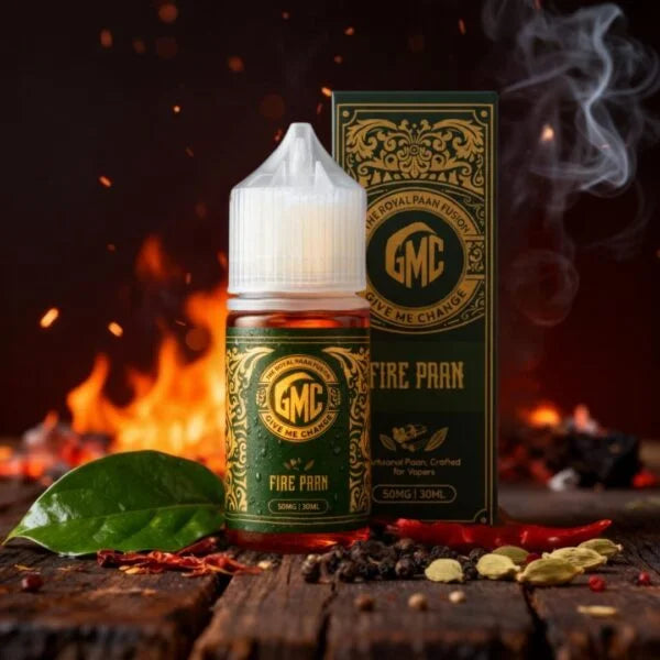 GMC Salt – Fire Paan 30ML