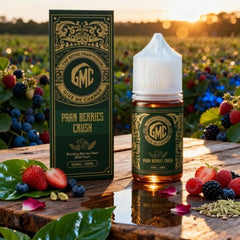 GMC Salt – Paan Berries Crush 30ML