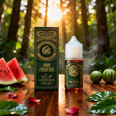 GMC Salt – Paan Fresh Red 30ML