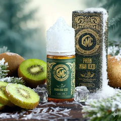 GMC Salt – Paan Kiwi Iced 30ML