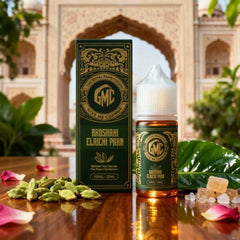 GMC Salt – Badshahi Elaichi Paan 30ML