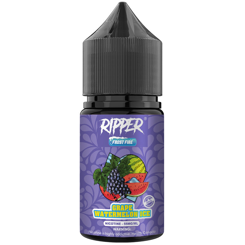 Rufpuf Ripper Frost Fire Grape Watermelon Ice