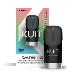 Arctic Guava 30mg – KUIT Disposable Pod