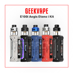 GeekVape E100i Aegis Eteno i Kit