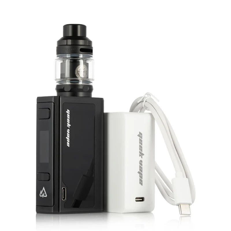 GeekVape Obelisk 120 FC Kit with Fast Charger