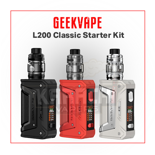 Geekvape L200 Classic Starter Kit