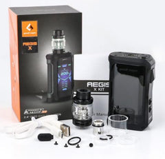 Geekvape – Aegis X 200W  Starter Kit