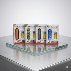 OXVA Xlim Go Pod Kit + OX Passion Nic Salt Combo