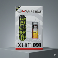 OXVA Xlim Go Pod Kit + OX Passion Nic Salt Combo
