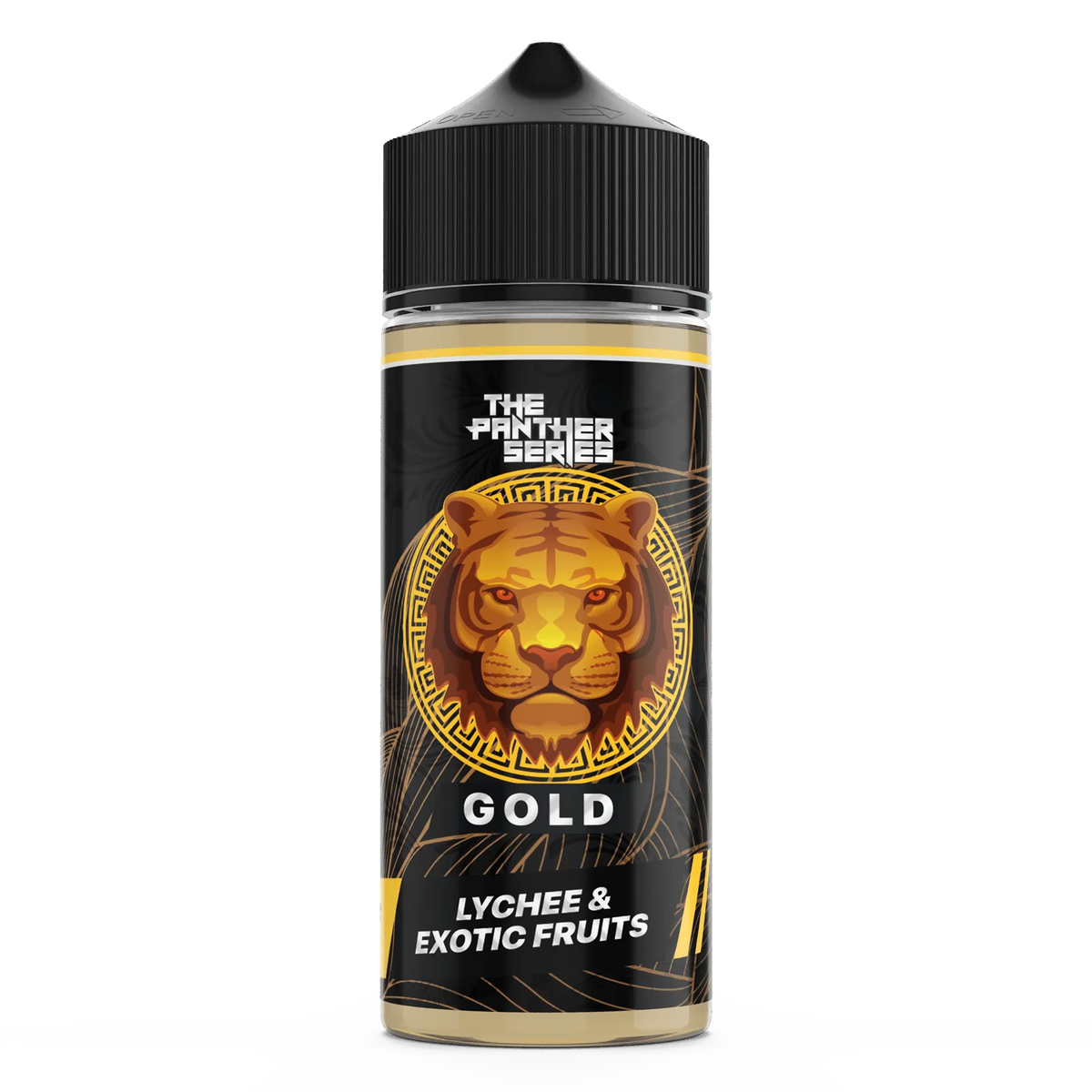 Dr Vapes Panther Series GOLD Lychee & Exotic Fruits 120ml