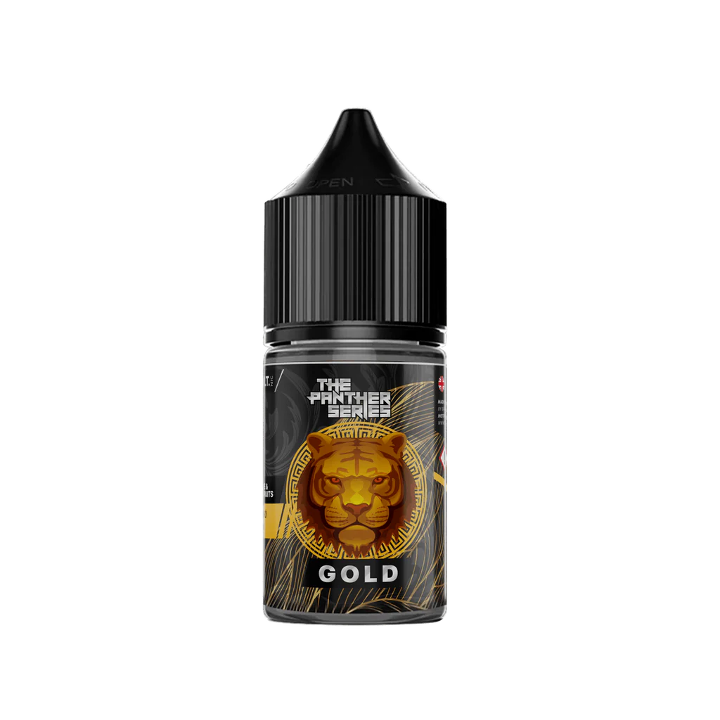 Dr Vapes Gold Panther Series 30ml