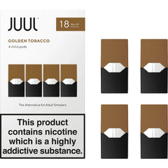 JUUL Pods 18mg