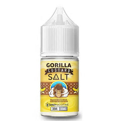Gorilla Custard Banana 50mg 30ml (short expiry)