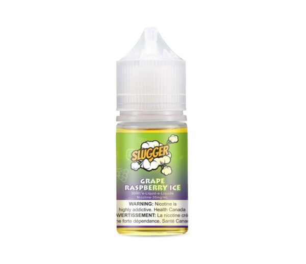 Slugger Grape Raspberry Ice 30ml