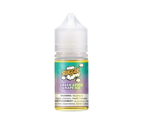 SLUGGER Green Apple Grape Ice 30ml