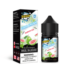 Slugger Cold Crush – Guava Ice 30ml (35/50mg)