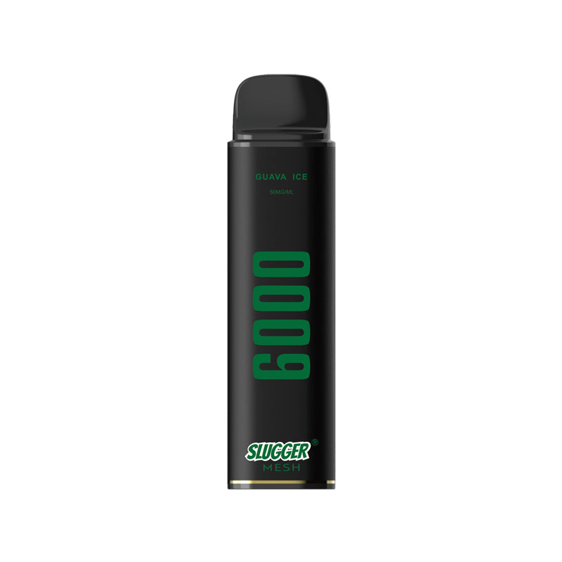 Slugger Guava Ice Disposable 6000 Puff 5%